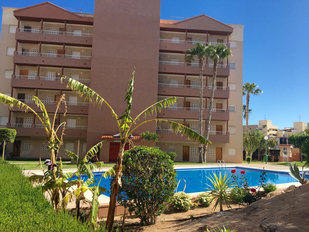 Apartamentos Arenales Del Sol II Экстерьер фото