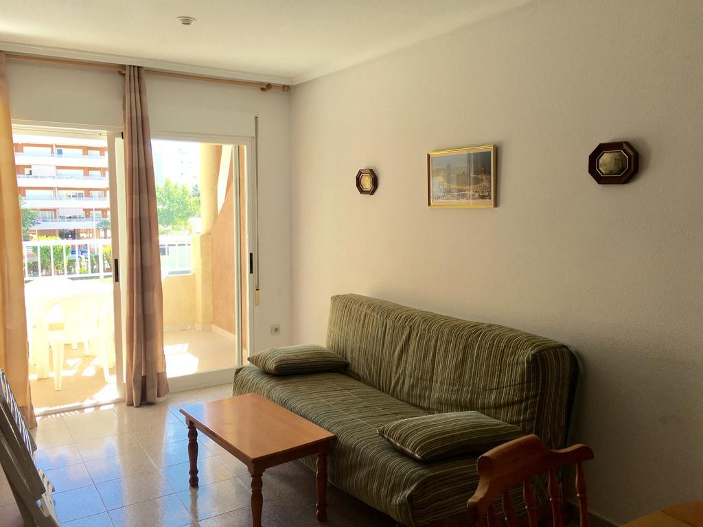 Apartamentos Arenales Del Sol II Экстерьер фото