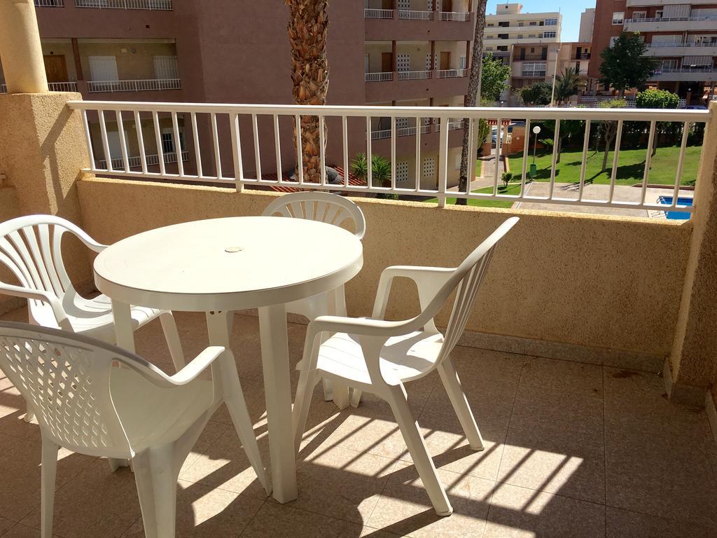 Apartamentos Arenales Del Sol II Экстерьер фото