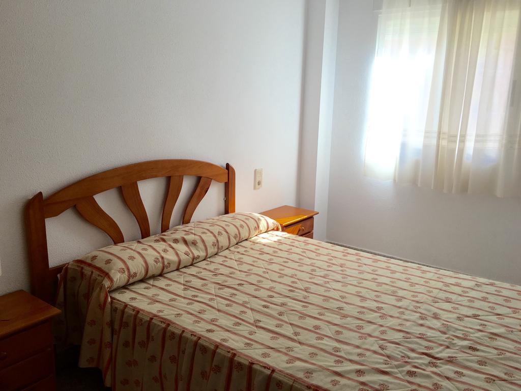 Apartamentos Arenales Del Sol II Экстерьер фото