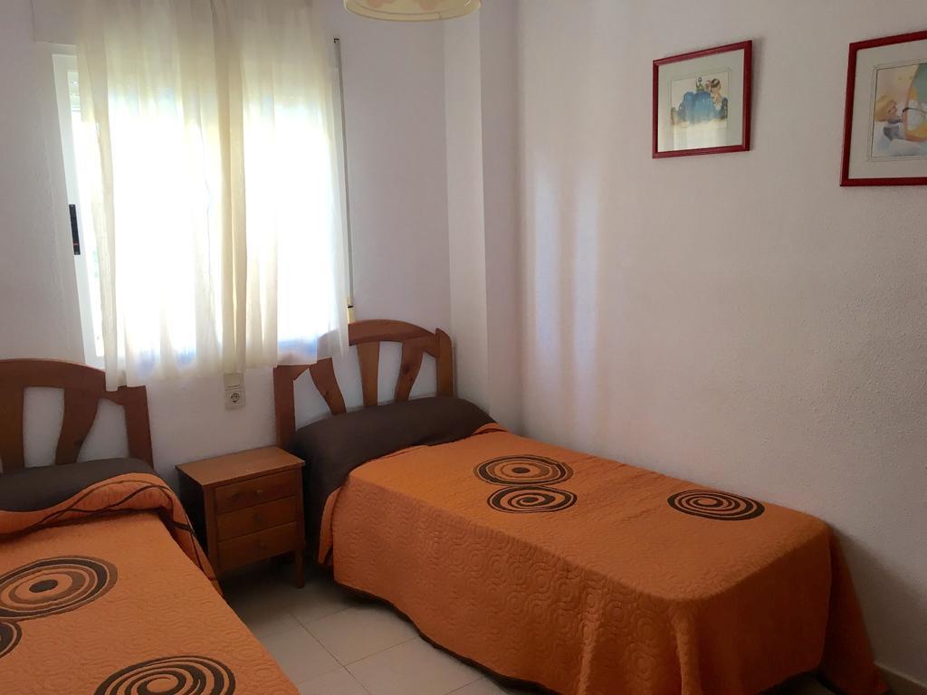 Apartamentos Arenales Del Sol II Экстерьер фото