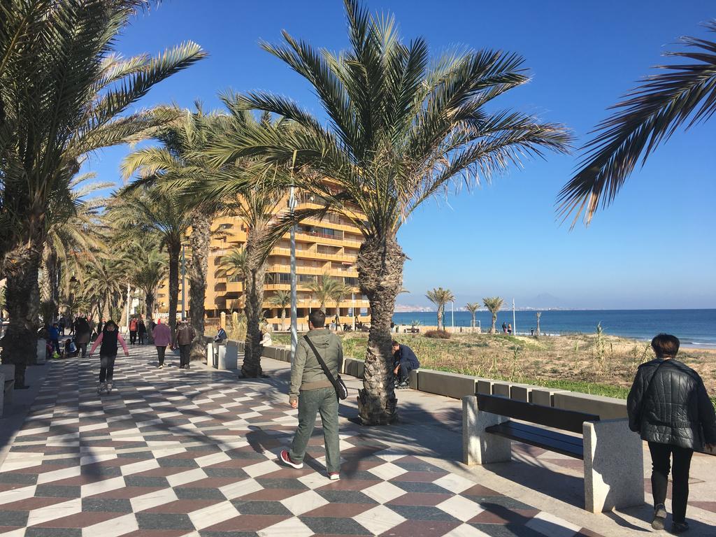 Apartamentos Arenales Del Sol II Экстерьер фото