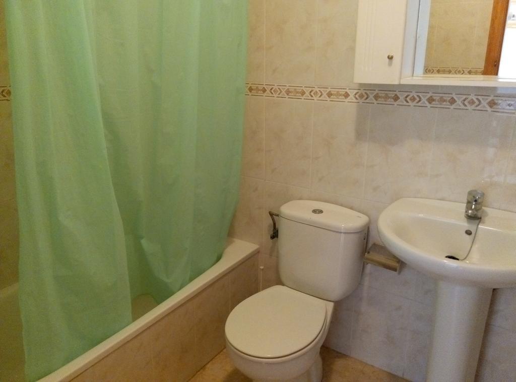Apartamentos Arenales Del Sol II Экстерьер фото