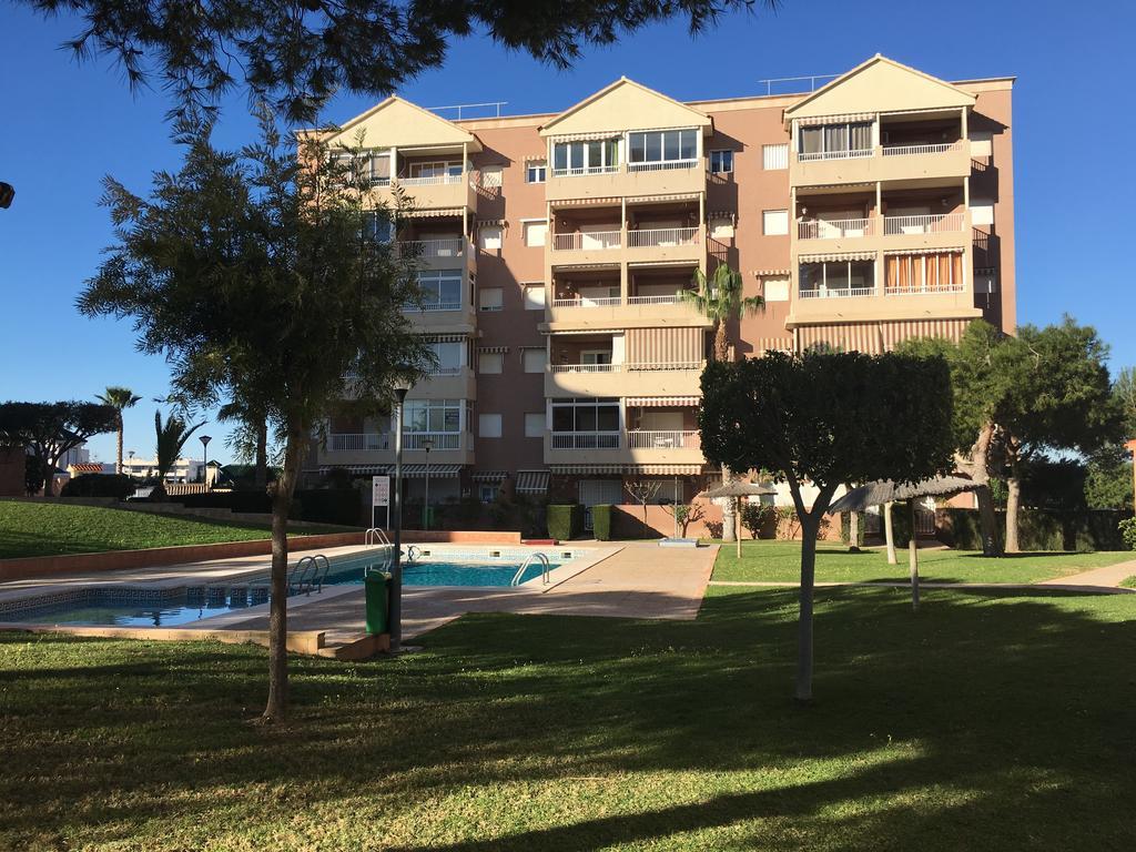 Apartamentos Arenales Del Sol II Экстерьер фото